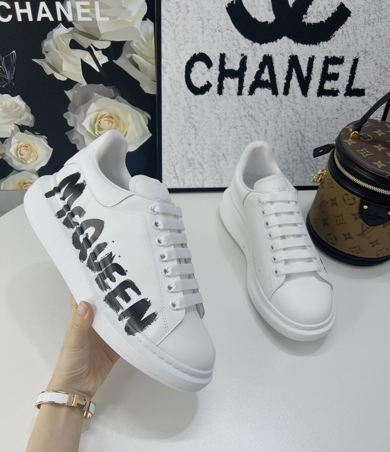 Alexander Mcqueen Casual Shoes